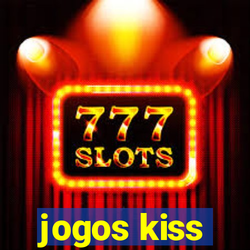 jogos kiss